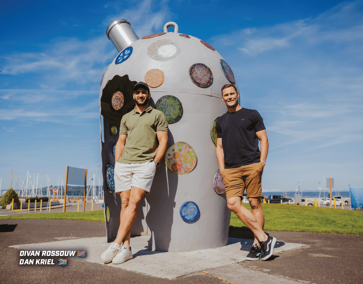 August 2026 | Marinascope at the Des Moines Marina | Explore Seattle Southside with the Seattle Seawolves